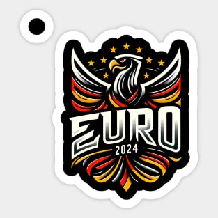 Germany German National Team Sticker